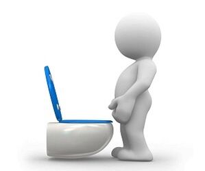 A prosztatagyulladás fő megnyilvánulásai és tünetei férfiaknál